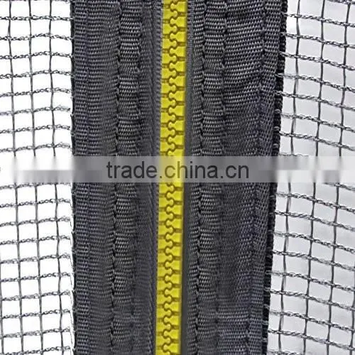 Trampoline Replacement Safety Nets With Zip photo-2
