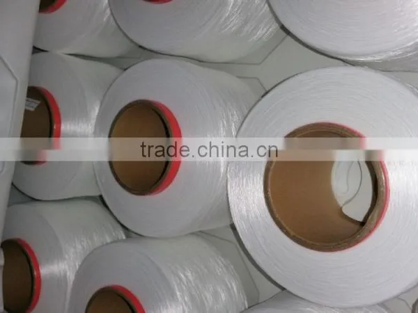 White Spandex140dtex 280d 360d