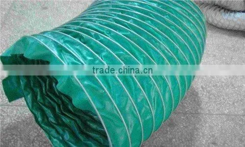 Machine Flexible HIGH Resistant EXHAUST Air Ducts photo-6