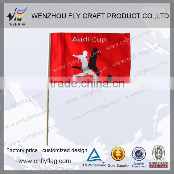 Different Size and Shape Soccer Corner Flag for Sale photo-3