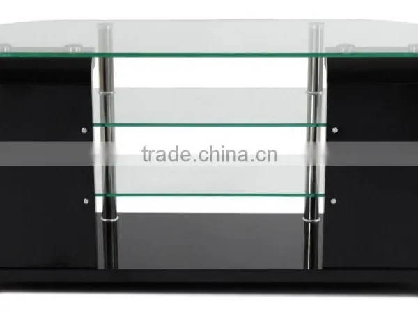 TV-2309 Tempered Glass tv Stand photo-3