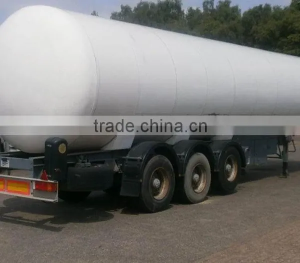 LIQUID CARBONIC 48500 L LPG TANK TRAILER (8051) photo-4