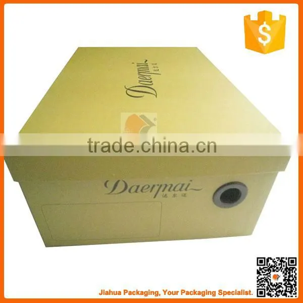 Custom Shoe Box Wholesale photo-2