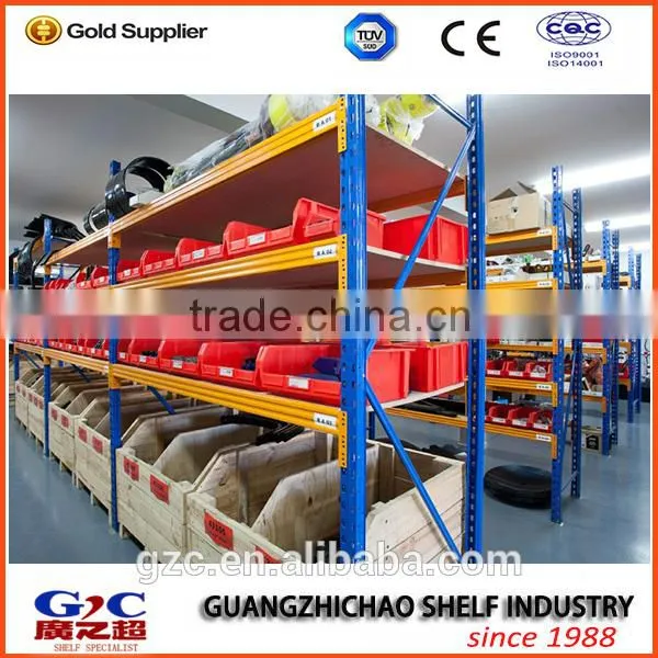 Hot Popular Medium Duty Warehouse Storage Rack photo-4