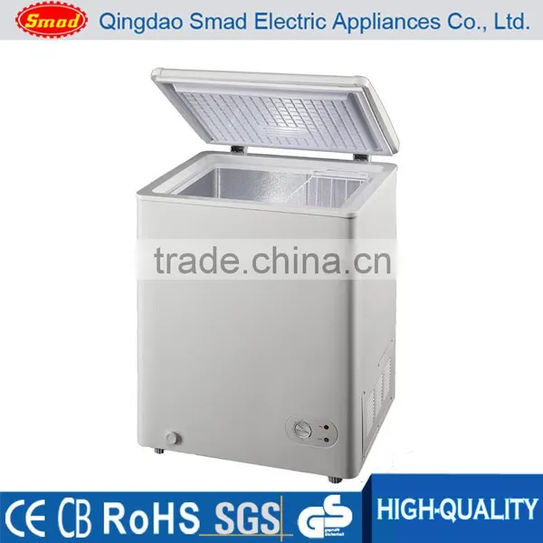 BD-200 Home Single Door Deep Chest Freezer/horizontal Freezer photo-4