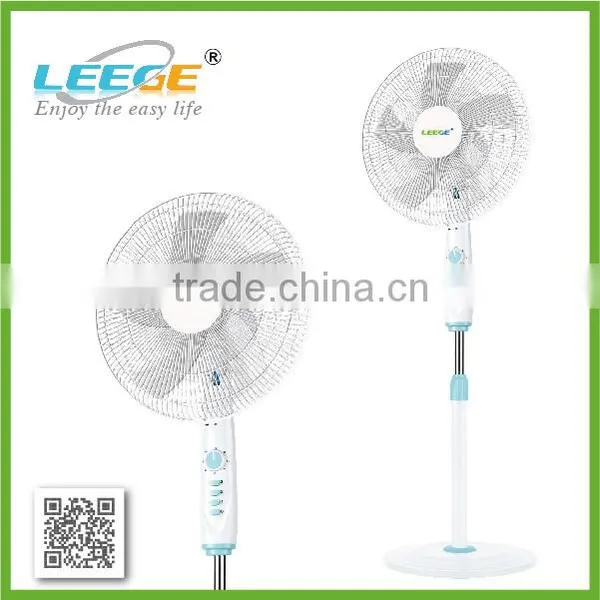 16"radial Grille Safety to Kids Electric Stand Fan FS40-58 photo-2