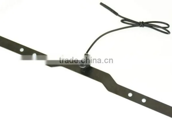 European Car License Plate Frame Rearview Camera With Parking Assistance photo-6