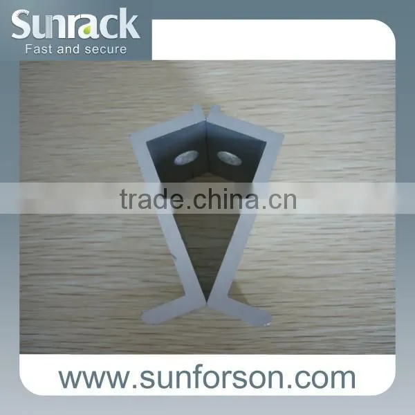 Solar Panel Structure Solar Mounting Brackets photo-3