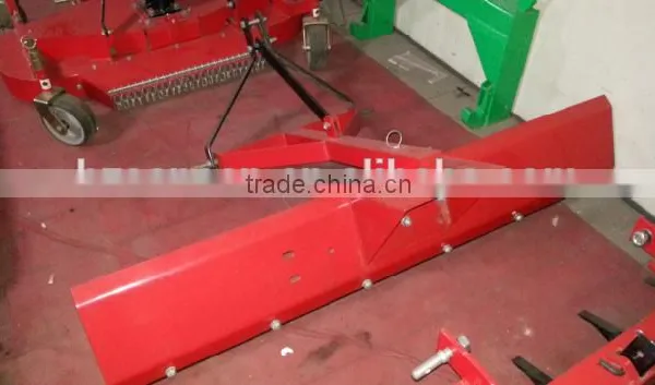 3 Point Rear Blader With Tractors, Tractor Grader Blade, Snow Blade photo-2