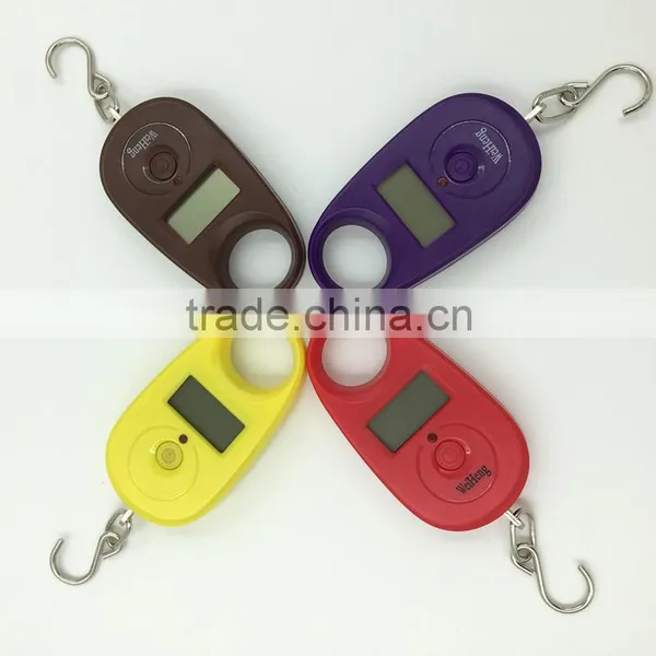 Mini Portable Travel Weiheng Electronic Scale Instruments photo-2