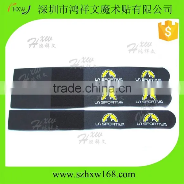 HXW Hot Sale Hook Loop Ski Band for Sports Banding photo-3