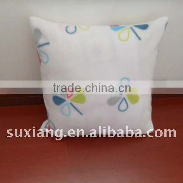Stock Double Velour Cushion Pillow Cover