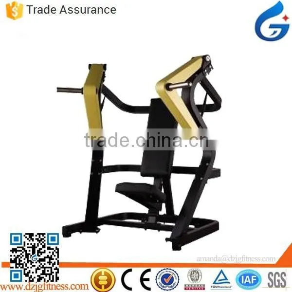 JG-1901 Plate Loaded /gym Equipment /Chest Press/fitness Equipment