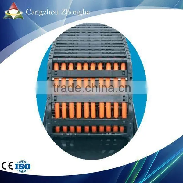 China Manufacturer Flexible Plastic Cable Chain Cable Drag Chain photo-4