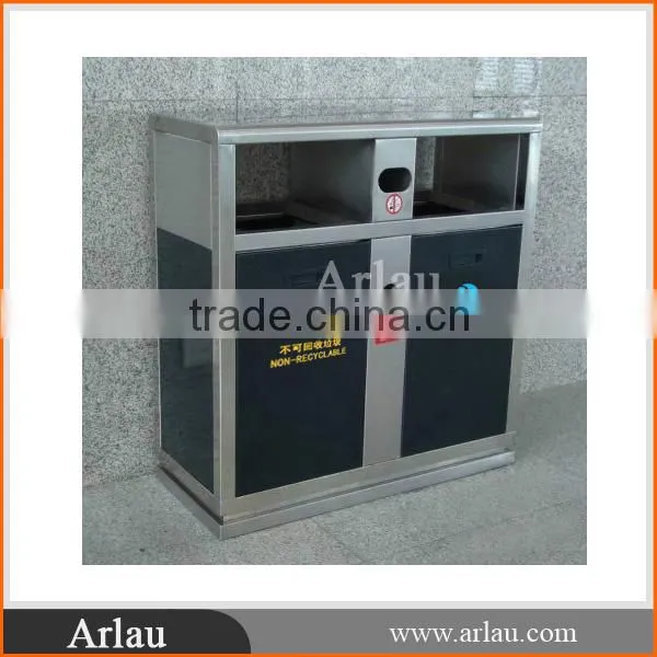 Street Furniture Steel Dust Bin