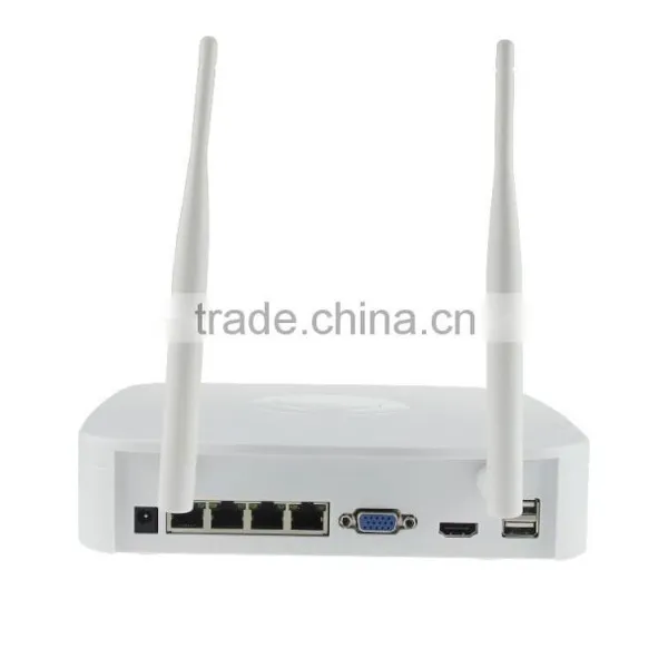 ACESEE 720P Waterproof Wifi Outdoor IP Camera NVR Kits 4CH WIFI NVR & WIFI IP Camera Kit photo-4
