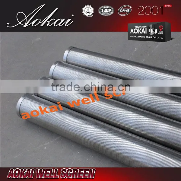 Filters,wedge Wire Screen, Sloted Screen for Water Well ,oil and Gas Well photo-4