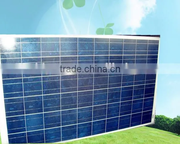Stock Solar Panel In China, Mono/Poly PV Module 50W 100W 200W 250W 300W photo-2