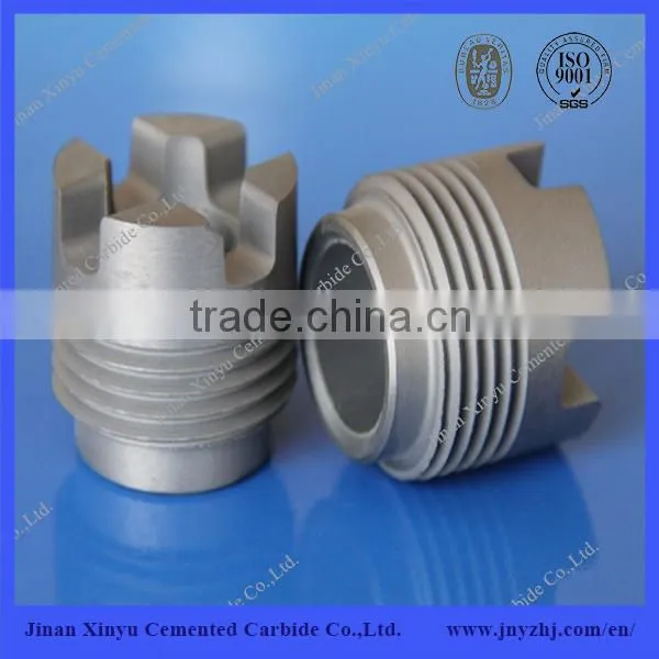 Hot Sale Tungsten Carbide Bush,tungsten Carbide Tube Made in China photo-4