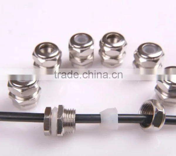 M32*1.5 SS316 Cable Gland photo-2