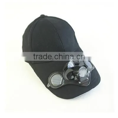 Solar Cap With Fan photo-3