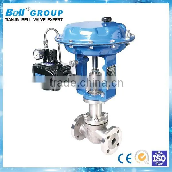 Pneumatic Water Level Pressure Control Valve Price photo-6