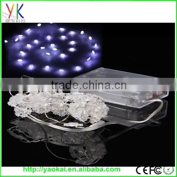 110v 220V 2M 5M Garland Decoration Led Usb String Lights photo-2