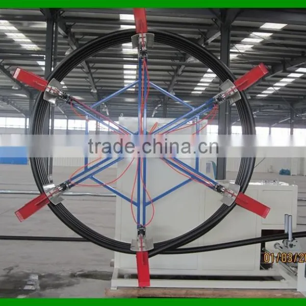 HDPE Pipe Production Machine photo-5