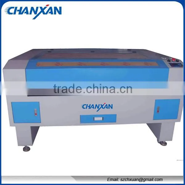 Best Quality! Chanxan Lady Fashion Shoe Cutting Machine Shoe Sole Cutting Machine Made in China photo-3