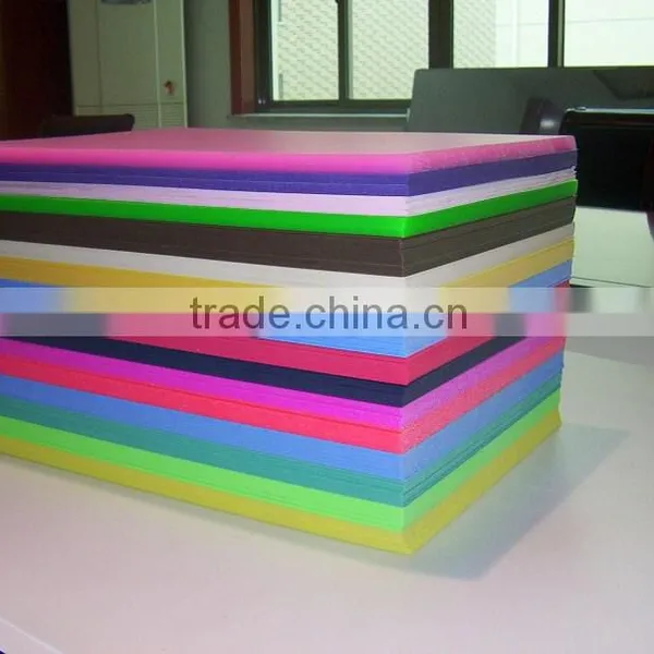 Waterproof PVC Plastic Foam Sheets Cabinets Board photo-2