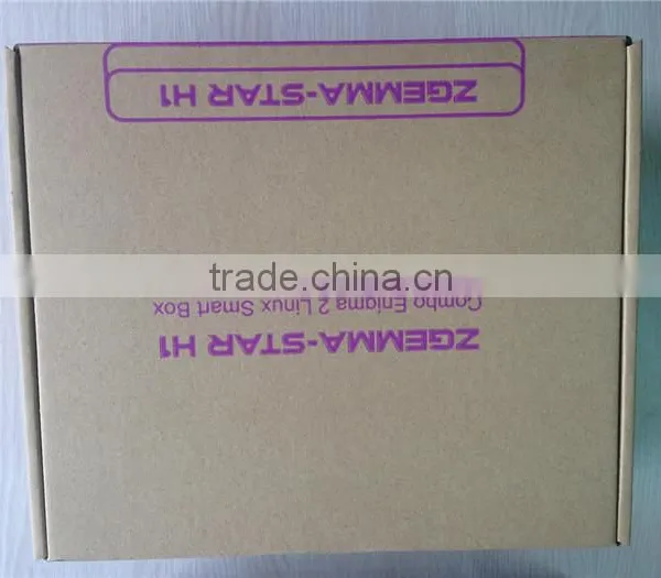 Satellite Receiver Twin DVB-S2+C Linux Smart Box HD Cccam Receiver Best Zgemma Star H1 photo-5