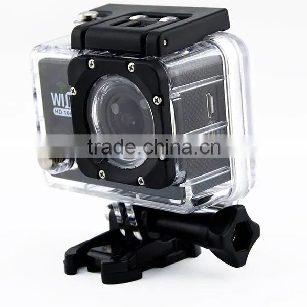 Best-selling FULL HD DV 1080P H.264 Waterproof Sports DV photo-2