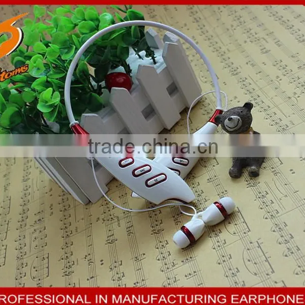 Stereo New Stylish Mobilephone Wireless Sport Gift Bluetooth Headset ,factory Wholesale photo-3