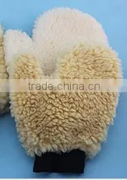 Chenille Car Brush With Long Handle Auto Clearing With Handle photo-4