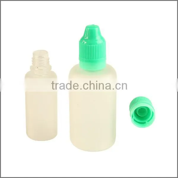 Silver Plastic E-Liquid Droppers 5ml-50ml photo-4