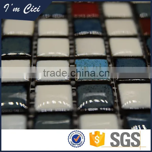 High Quality Swimming Pool Ceramic Tile Best Price for Mosaic Tile