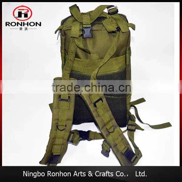 Direct Buy China Canvas School Bag Top Selling Products in photo-4