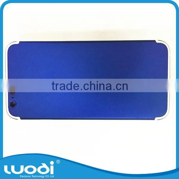 Replacement Battery Back Cover Housing for IPhone 6 to 7 photo-3