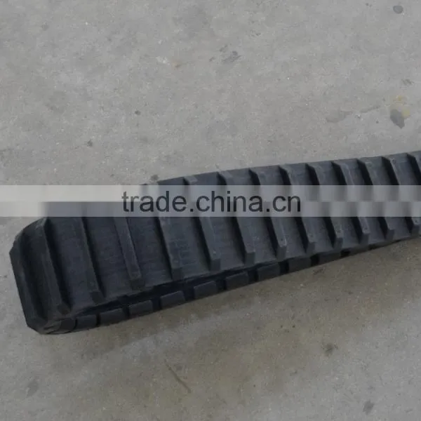 Rubber Tracks Width 80mm