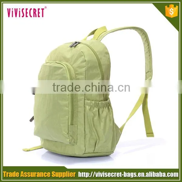 Candy Color 2016 Fashion Women Back Pack Modern School Bag photo-3