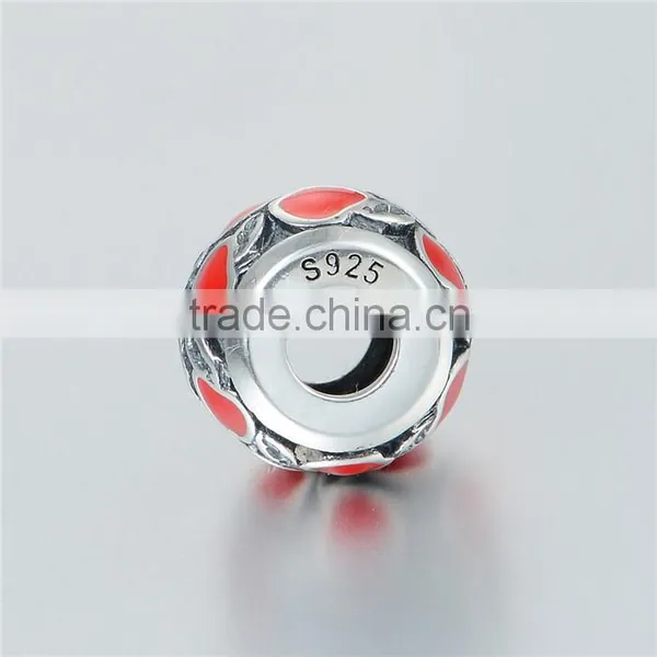 2016 Arrival Lovely Design S925 Charm Bracelet D171B photo-3