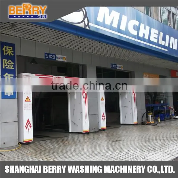 2015 China Factory Manufacture Touchless Car Wash Equipment for Sale photo-6
