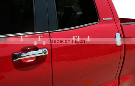Car Door Handle With Smart Keyhole F150 PLATINUM Newest Car Accessories 2015 photo-3