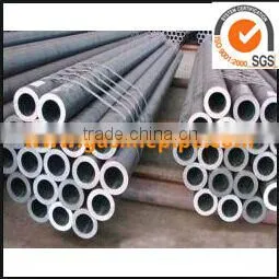 SPCC Cold Rolled Welded Steel Tube for Mechanical Tubing
