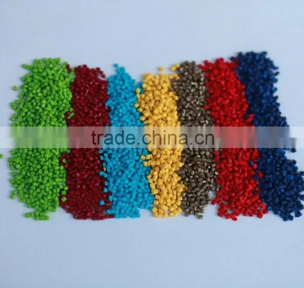 Calcium Carbonate Caco3 Filler Master Batch photo-2