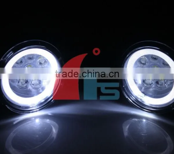 Suzuki New Angle Eye Foglamp White photo-3