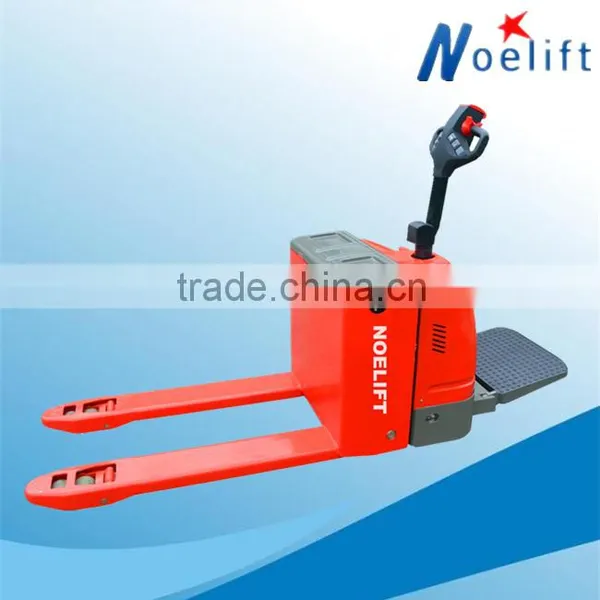 CE/ISO/GOST China 1-6T Hydraulic Electric Pallet Truck photo-3