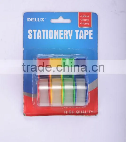 Stationery Tape
