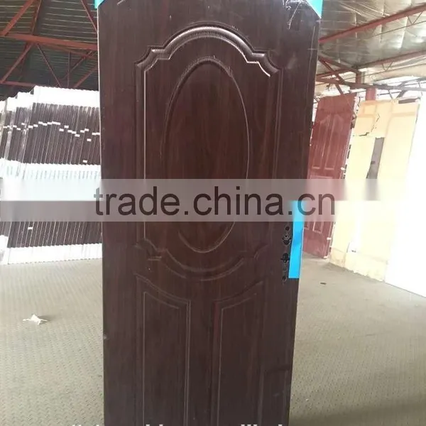 Simple Design American Steel Room Door for Apartment Design photo-4