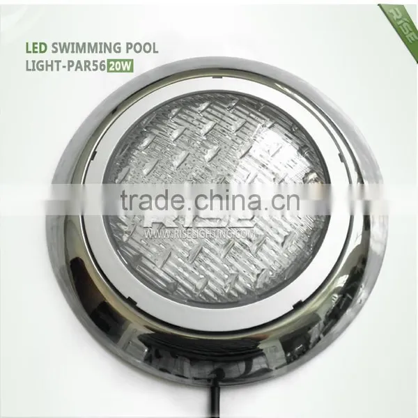 Wall Mounted Led Swimming Pool Lights 20w SMD5050 Remote Control photo-2